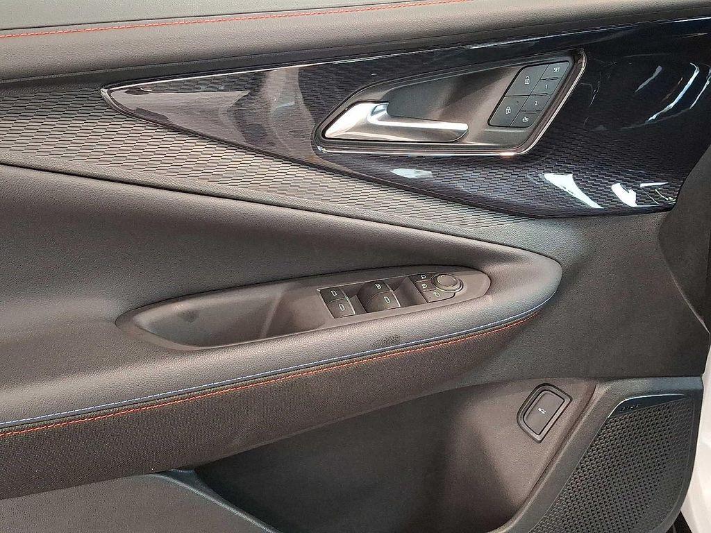 used 2025 Chevrolet Blazer EV car, priced at $51,878