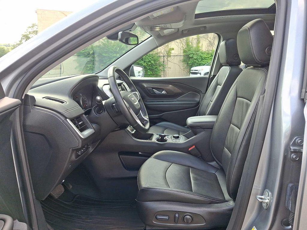 used 2023 GMC Terrain car, priced at $26,748