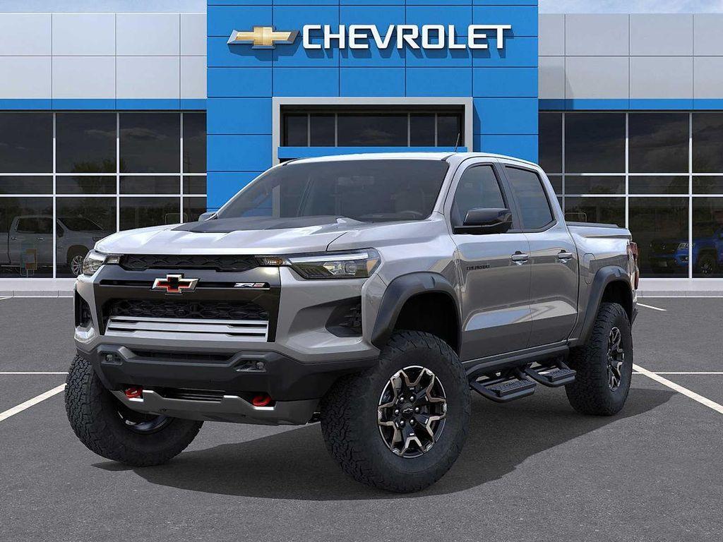 new 2026 Chevrolet Colorado car, priced at $57,980