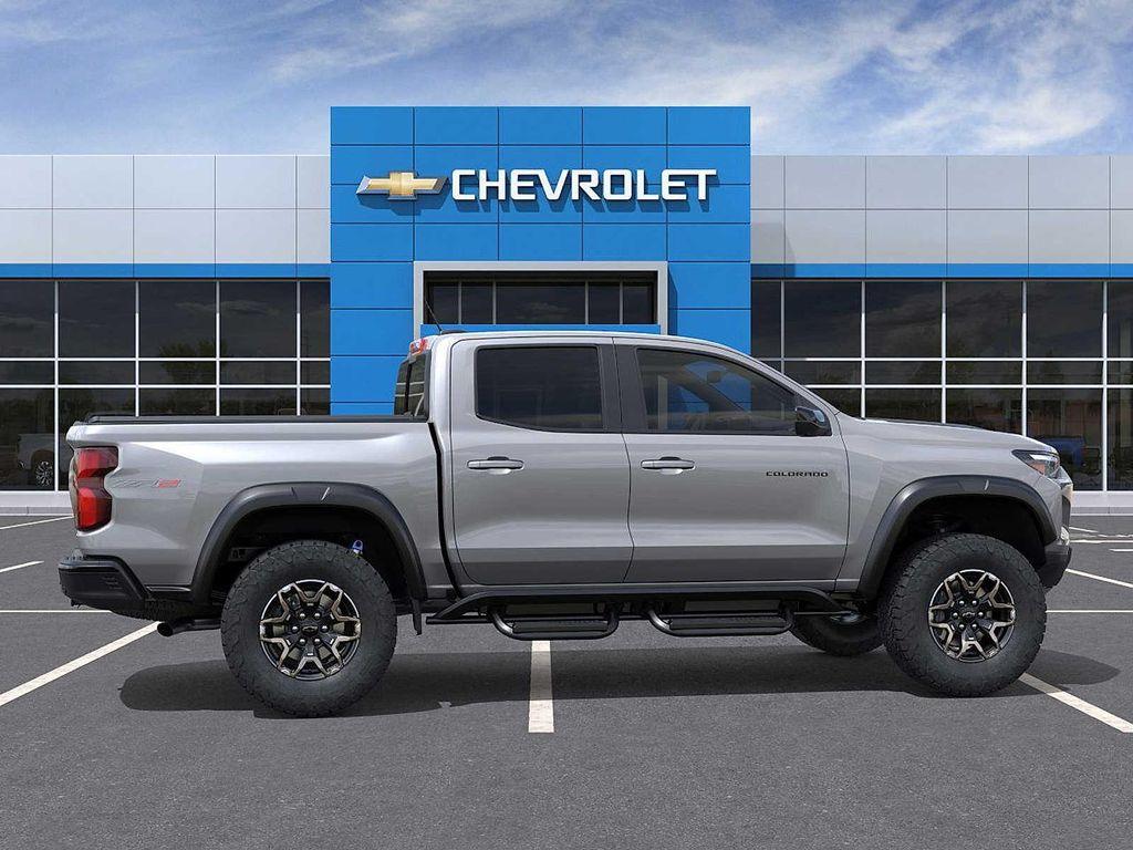 new 2026 Chevrolet Colorado car, priced at $57,980