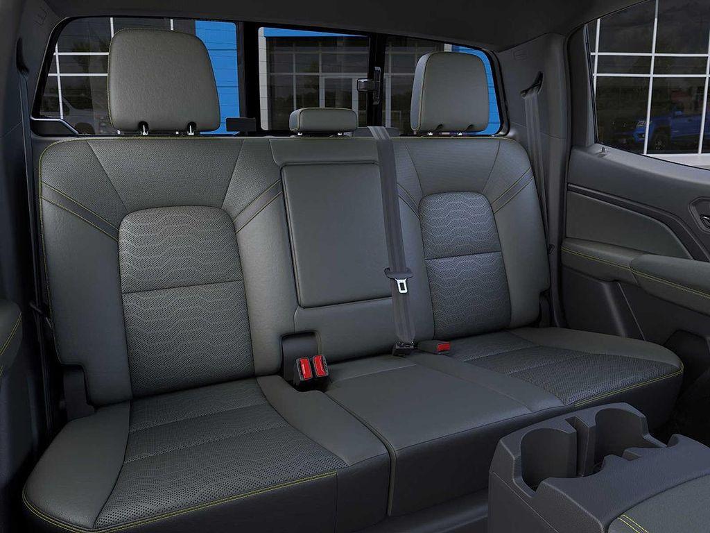 new 2026 Chevrolet Colorado car, priced at $57,980