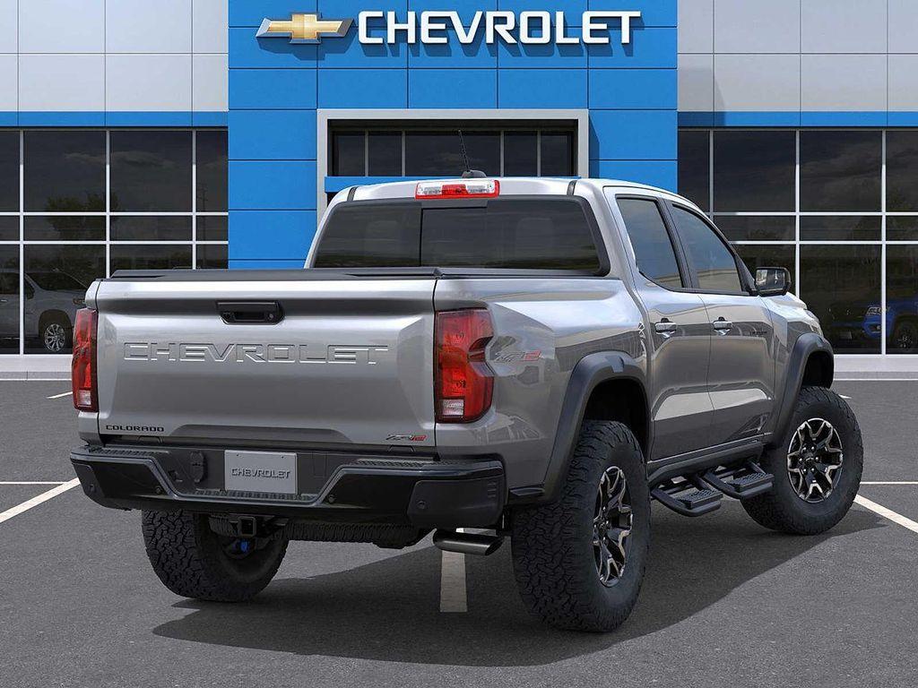 new 2026 Chevrolet Colorado car, priced at $57,980