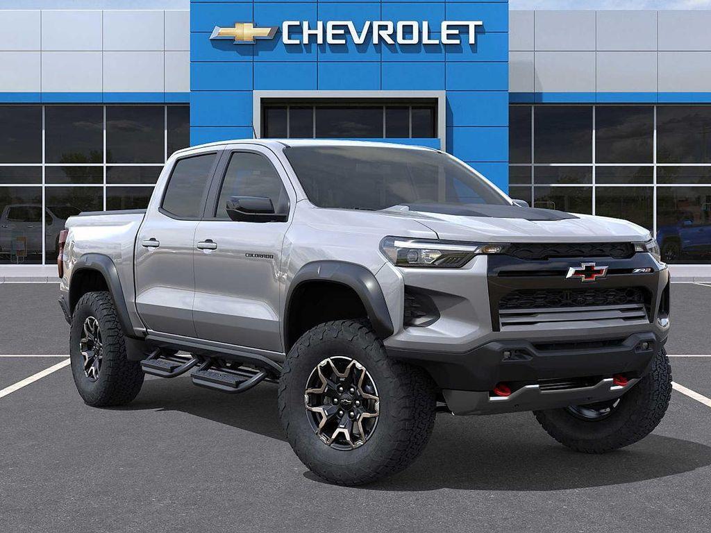 new 2026 Chevrolet Colorado car, priced at $57,980