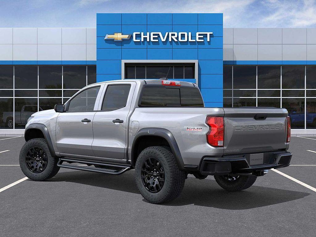 new 2026 Chevrolet Colorado car, priced at $52,875