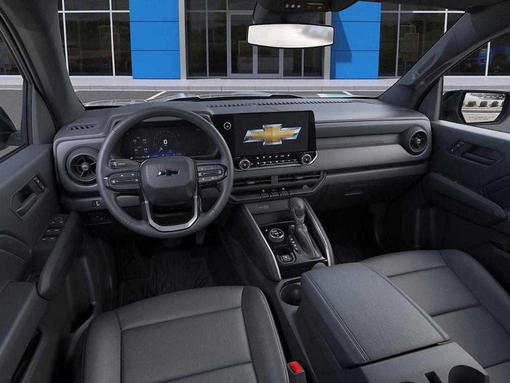 new 2026 Chevrolet Colorado car, priced at $52,875