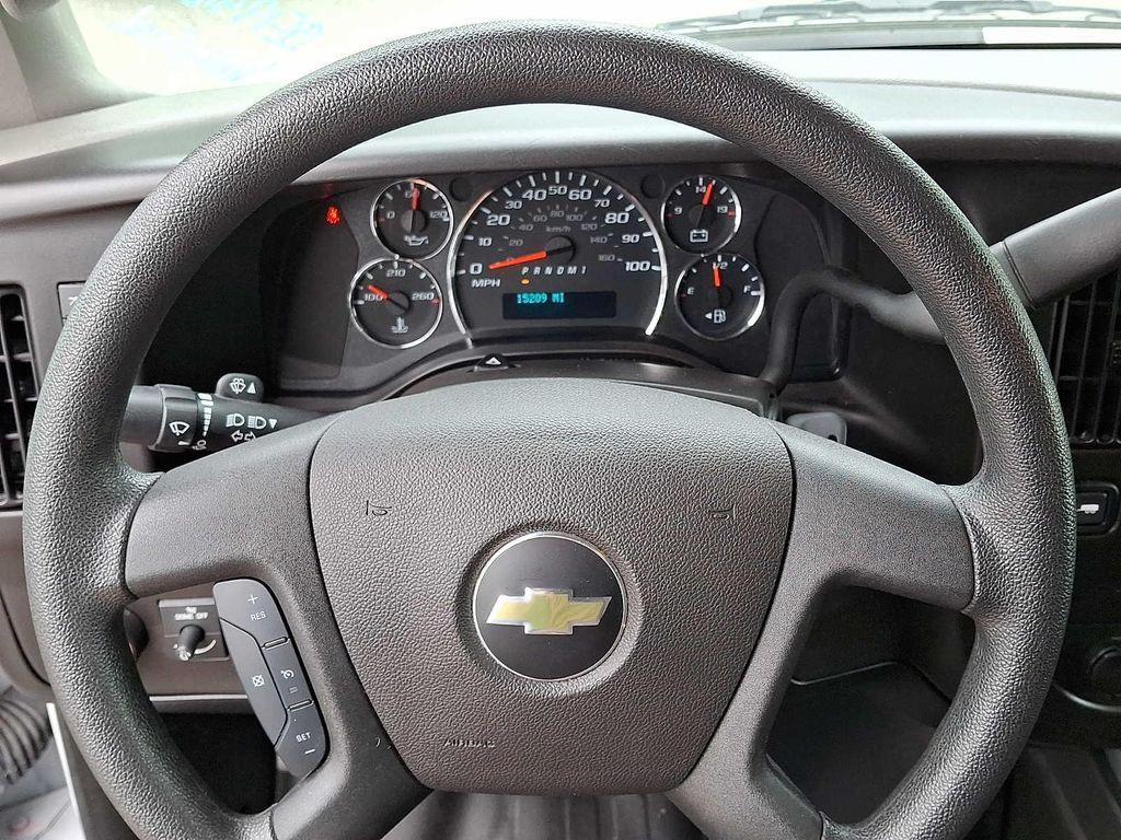 used 2024 Chevrolet Express 2500 car, priced at $36,988