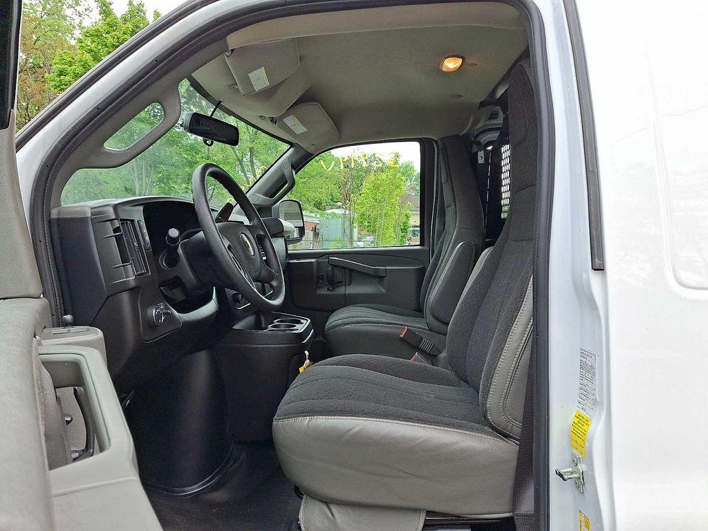used 2024 Chevrolet Express 2500 car, priced at $36,988