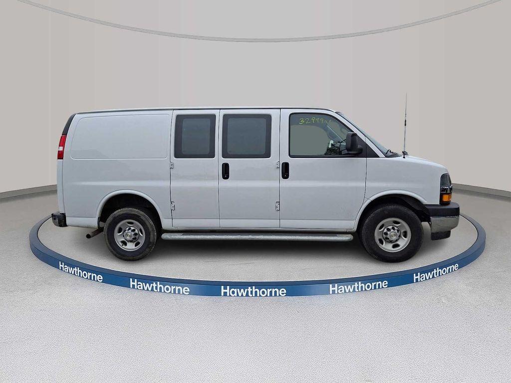 used 2024 Chevrolet Express 2500 car, priced at $36,988