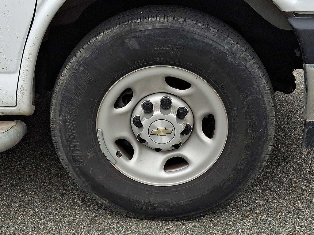 used 2024 Chevrolet Express 2500 car, priced at $36,988