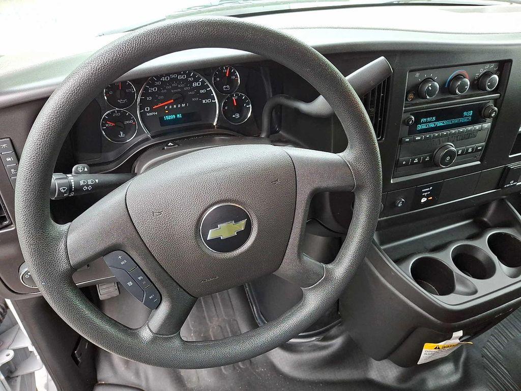 used 2024 Chevrolet Express 2500 car, priced at $36,988