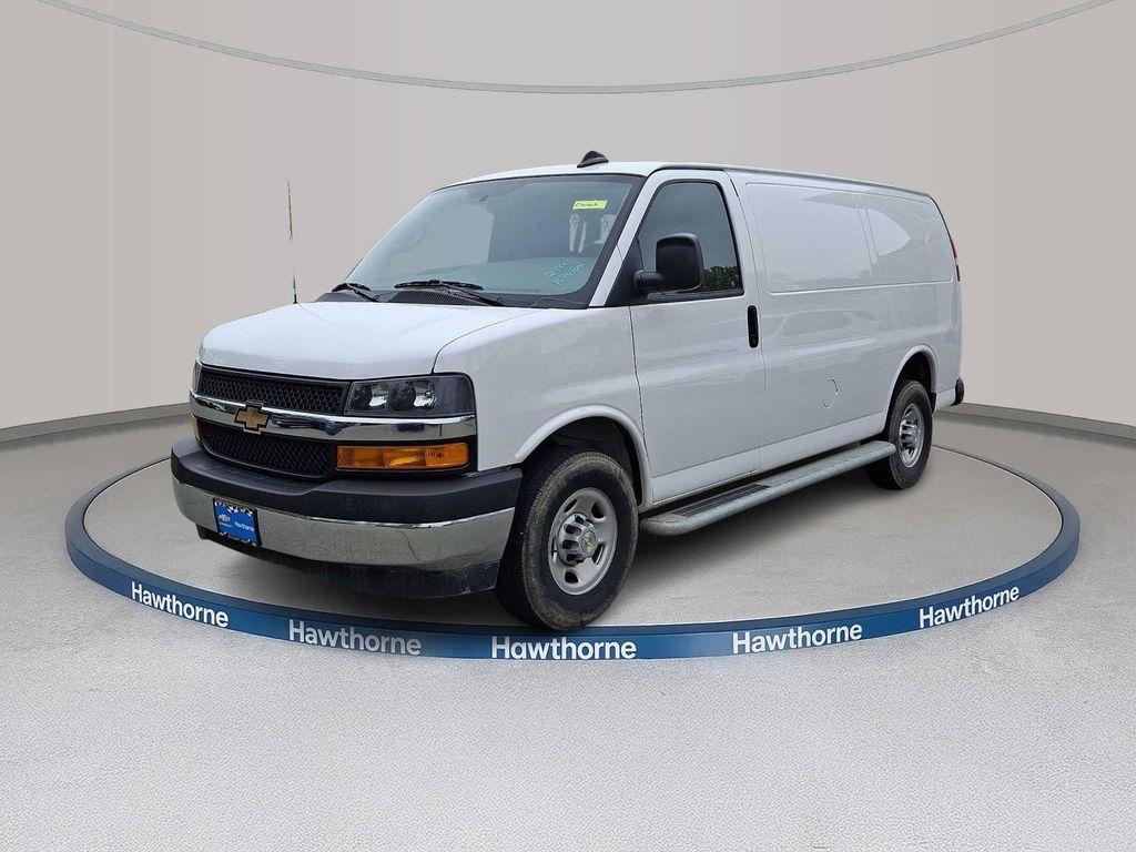 used 2024 Chevrolet Express 2500 car, priced at $36,988