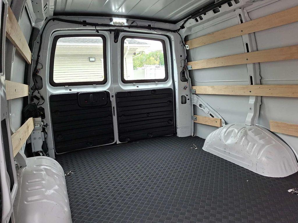 used 2024 Chevrolet Express 2500 car, priced at $36,988