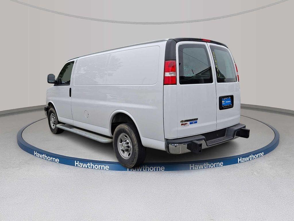 used 2024 Chevrolet Express 2500 car, priced at $36,988