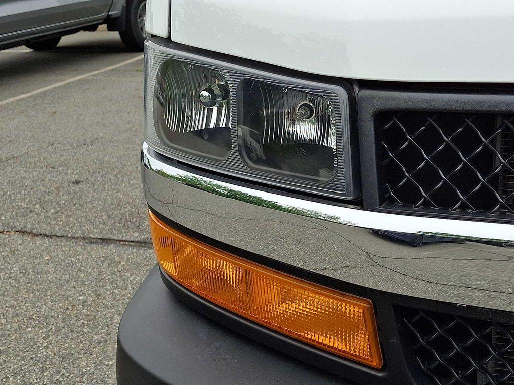used 2024 Chevrolet Express 2500 car, priced at $36,988
