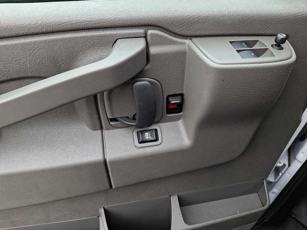 used 2024 Chevrolet Express 2500 car, priced at $36,988