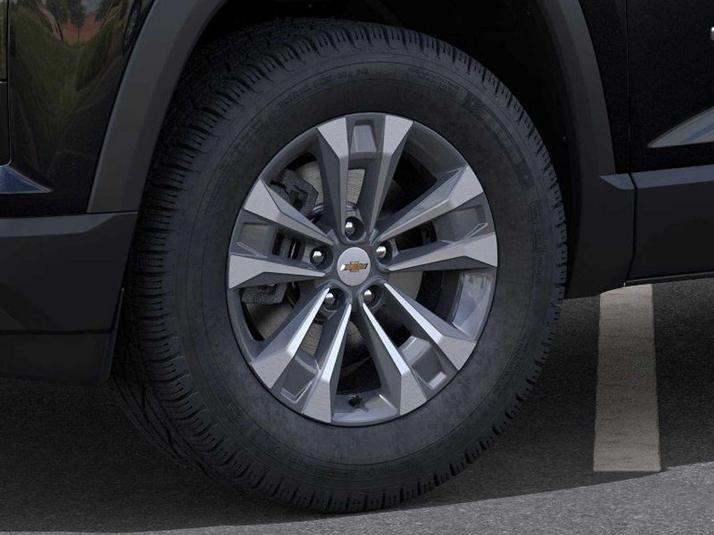 new 2026 Chevrolet Equinox car, priced at $34,205