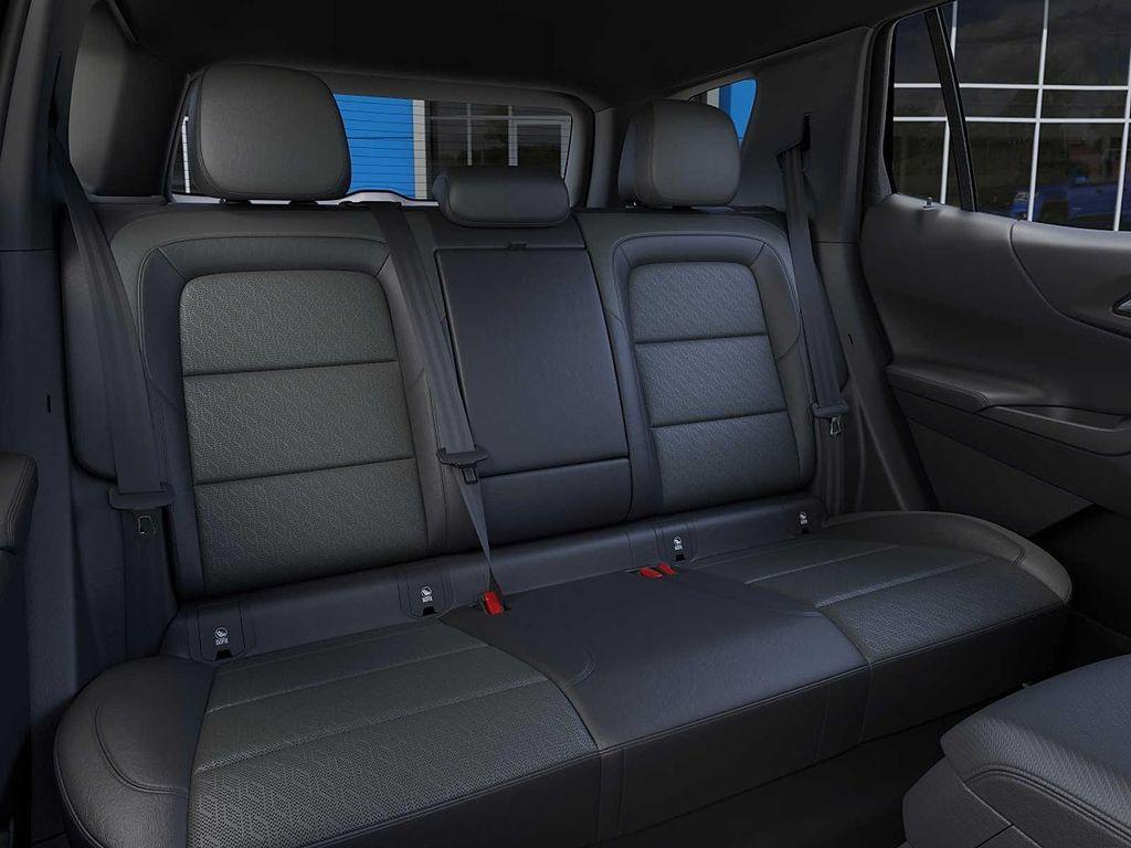 new 2026 Chevrolet Equinox car, priced at $34,205