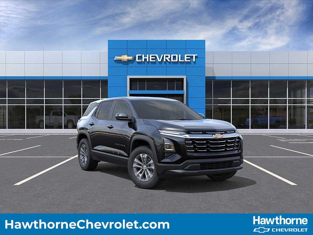 new 2026 Chevrolet Equinox car, priced at $34,205