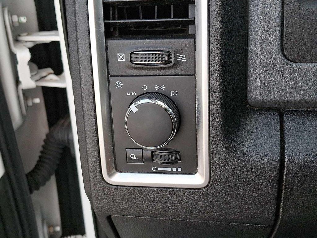 used 2018 Ram 2500 car, priced at $29,988