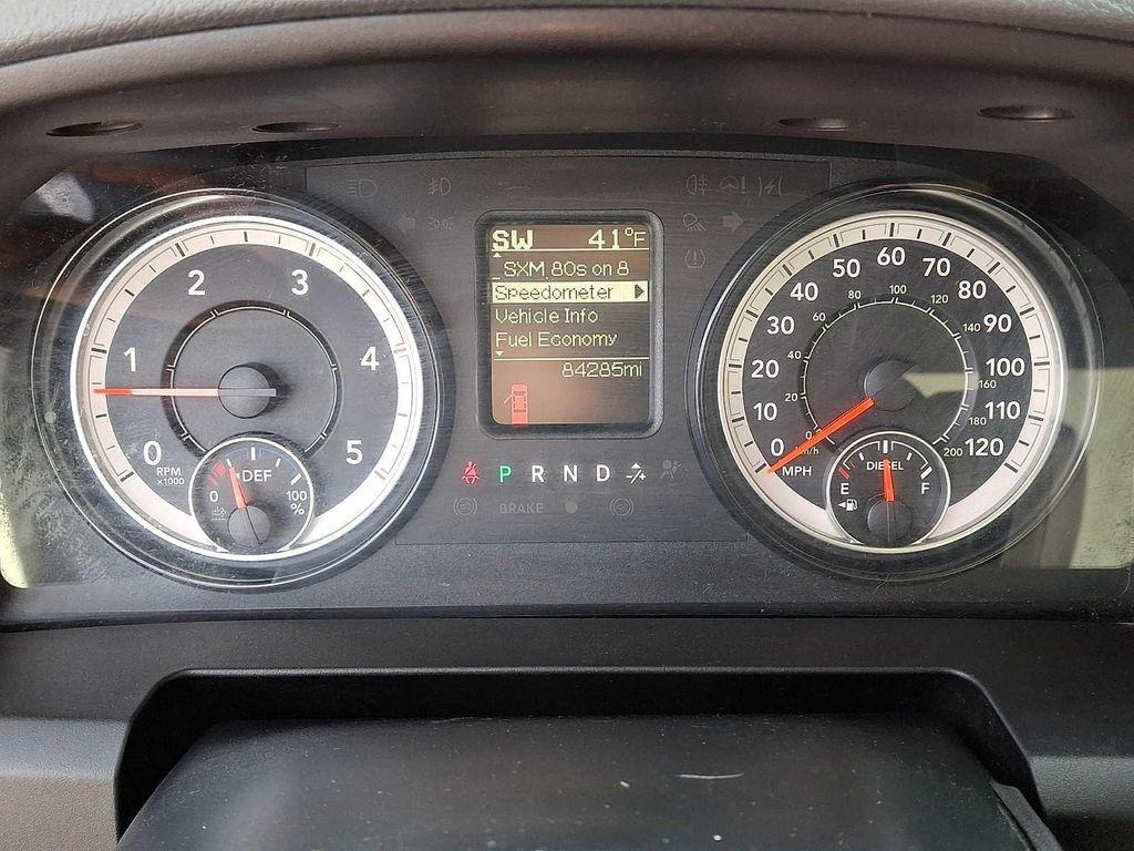 used 2018 Ram 2500 car, priced at $29,988