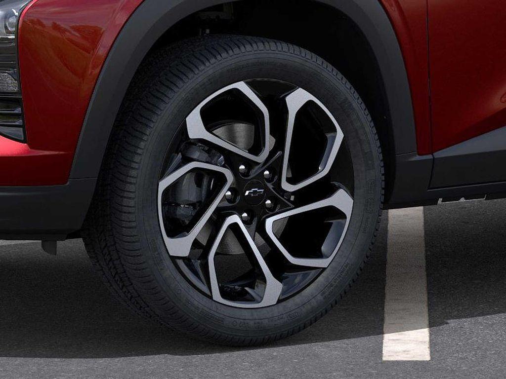 new 2026 Chevrolet Trax car, priced at $27,490