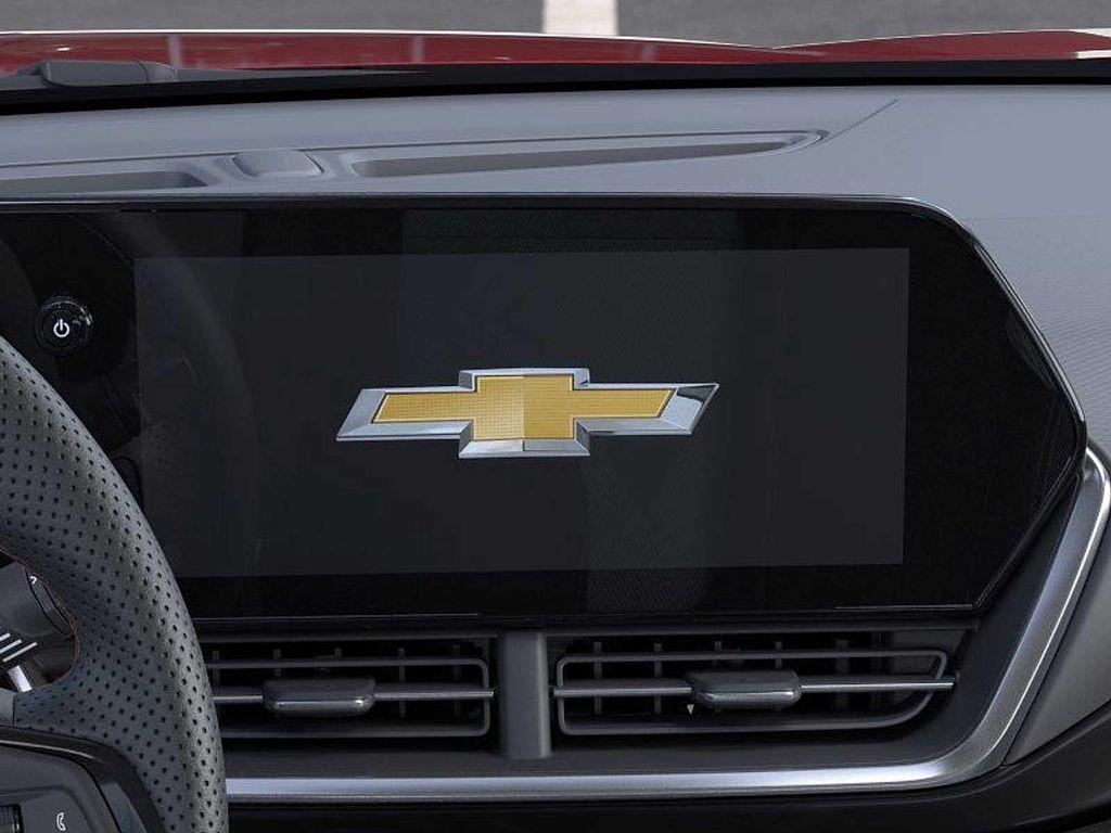 new 2026 Chevrolet Trax car, priced at $27,490