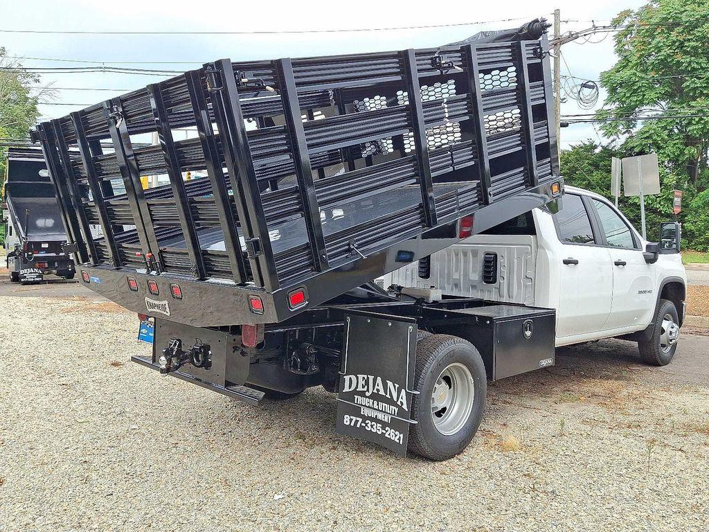new 2025 Chevrolet Silverado 3500 car, priced at $70,000