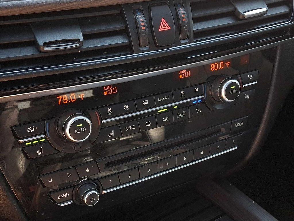 used 2016 BMW X5 car, priced at $12,988