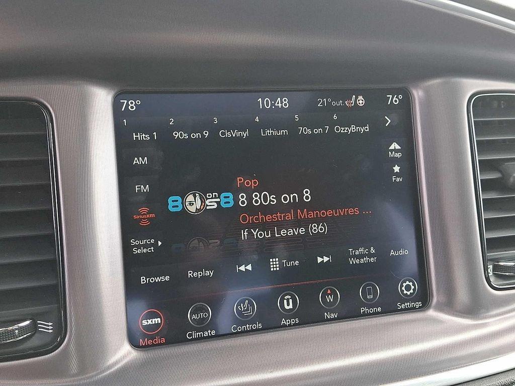 used 2021 Dodge Charger car, priced at $26,288