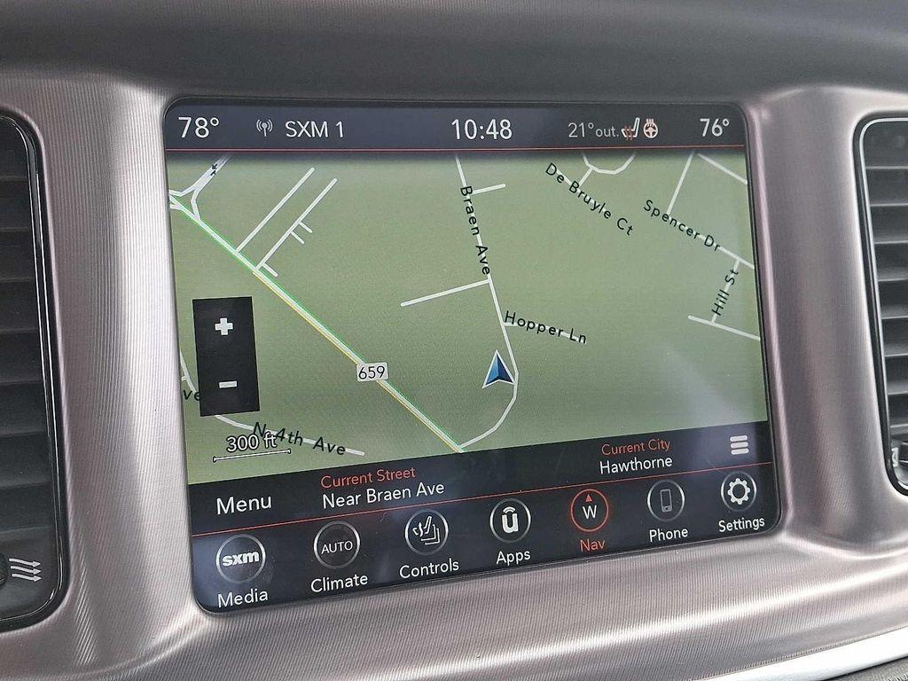 used 2021 Dodge Charger car, priced at $26,288