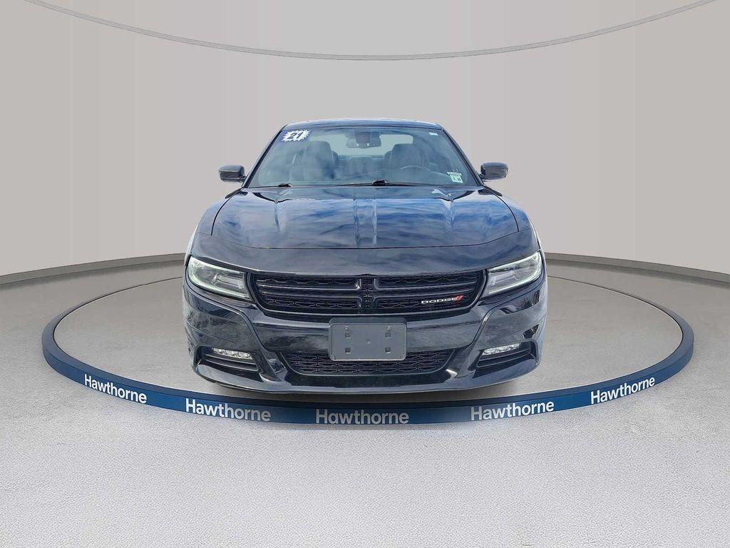 used 2021 Dodge Charger car, priced at $26,288
