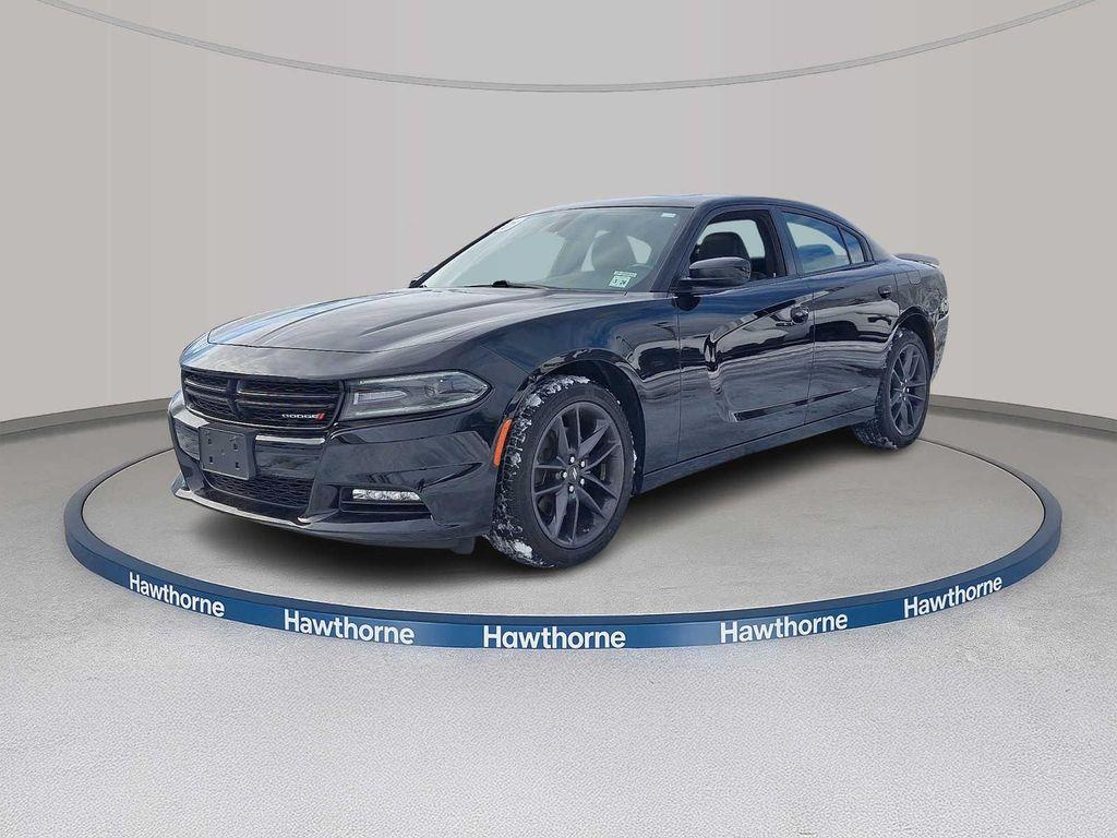 used 2021 Dodge Charger car, priced at $26,288