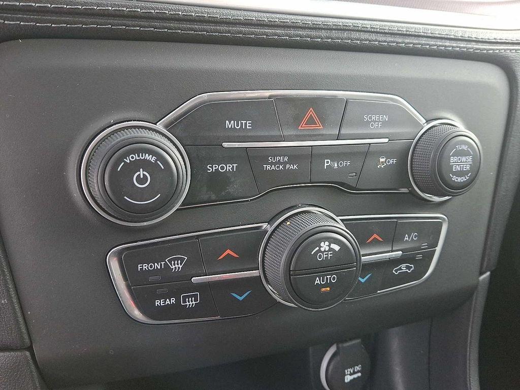 used 2021 Dodge Charger car, priced at $26,288