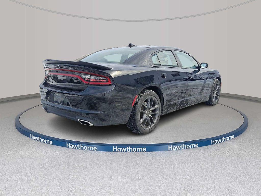 used 2021 Dodge Charger car, priced at $26,288