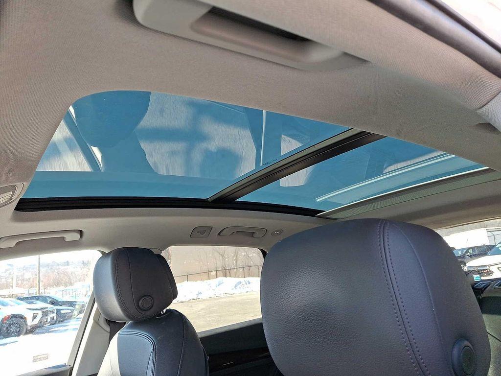 used 2019 Audi Q5 car, priced at $13,788