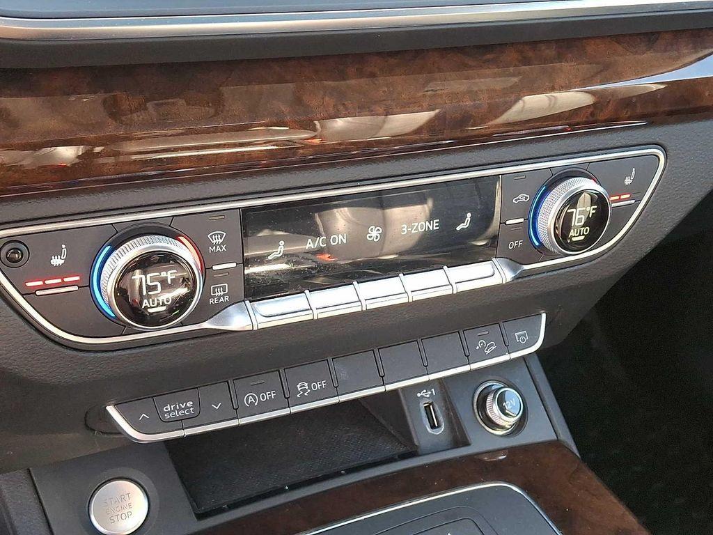 used 2019 Audi Q5 car, priced at $13,788