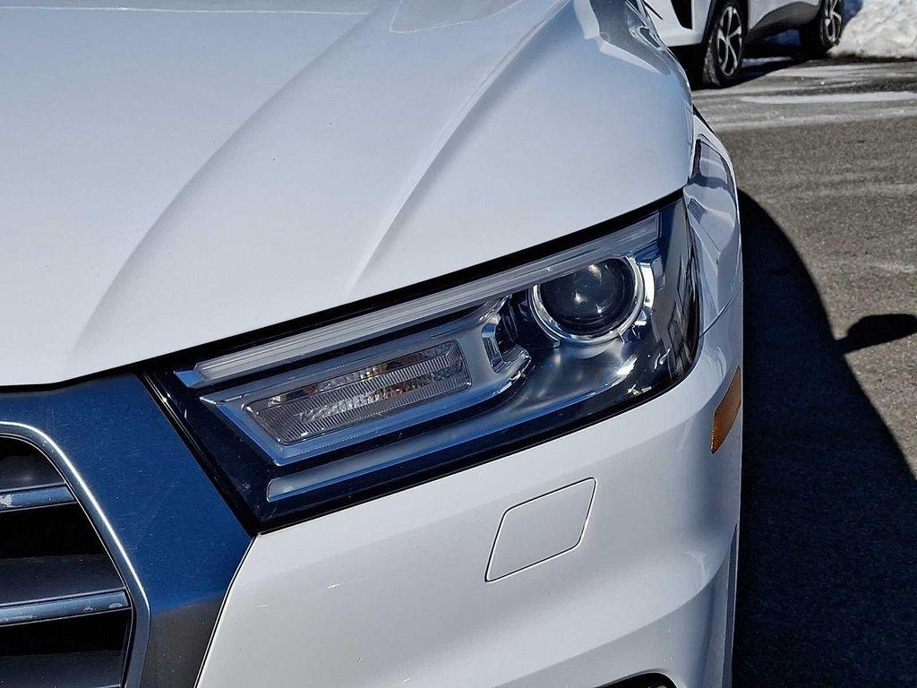 used 2019 Audi Q5 car, priced at $13,788