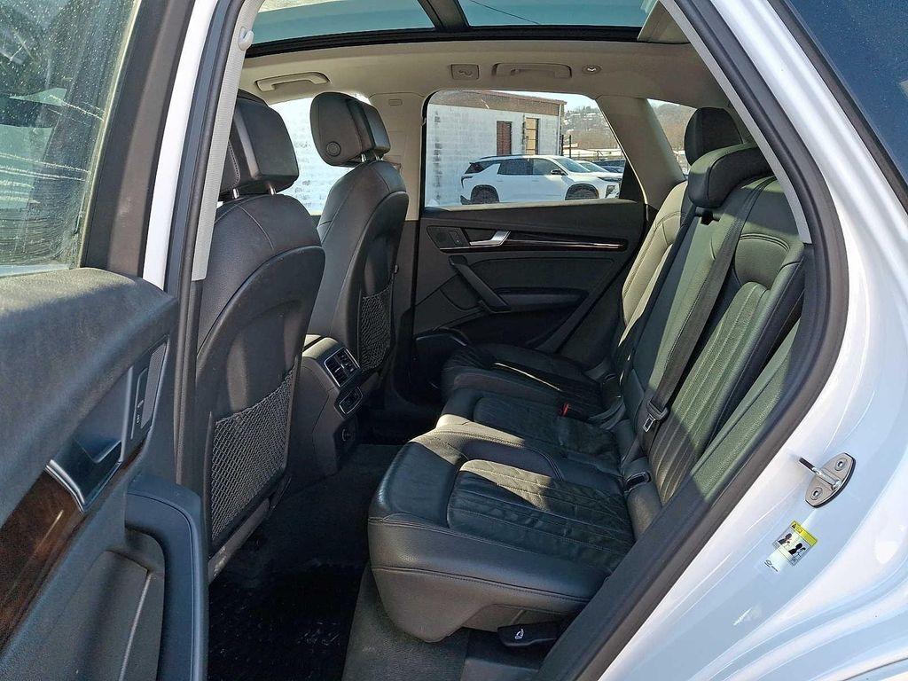 used 2019 Audi Q5 car, priced at $13,788