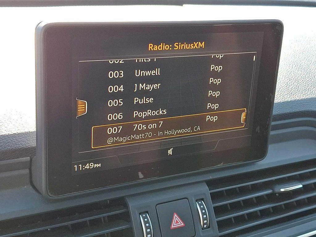 used 2019 Audi Q5 car, priced at $13,788