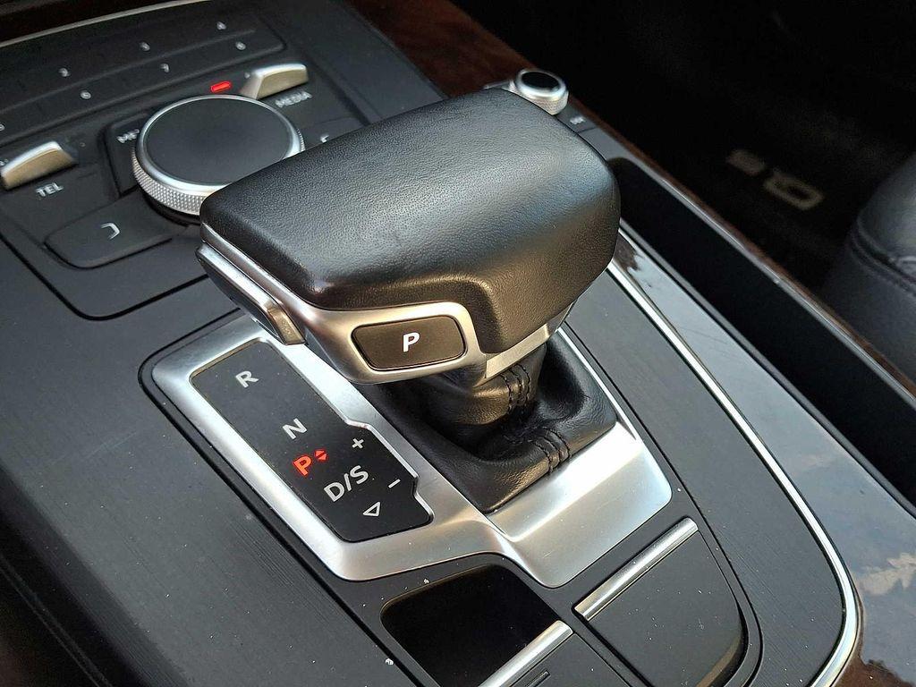 used 2019 Audi Q5 car, priced at $13,788