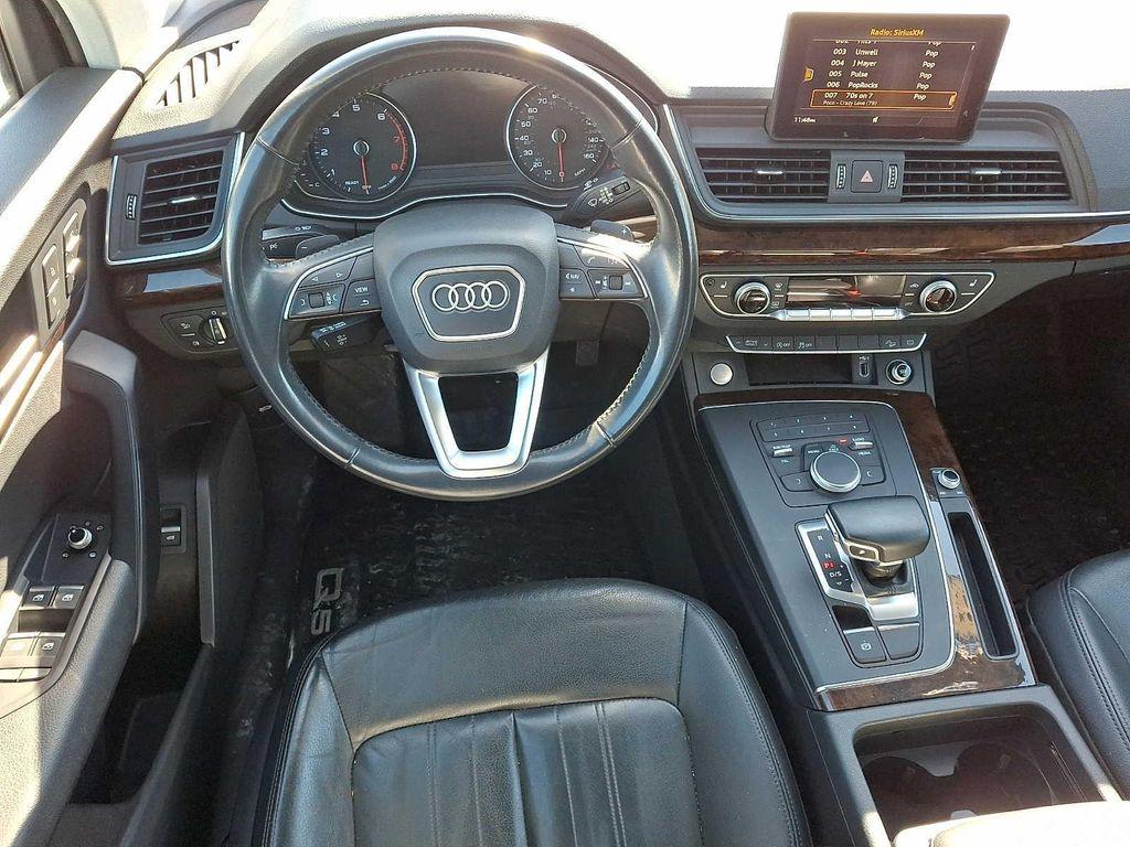 used 2019 Audi Q5 car, priced at $13,788