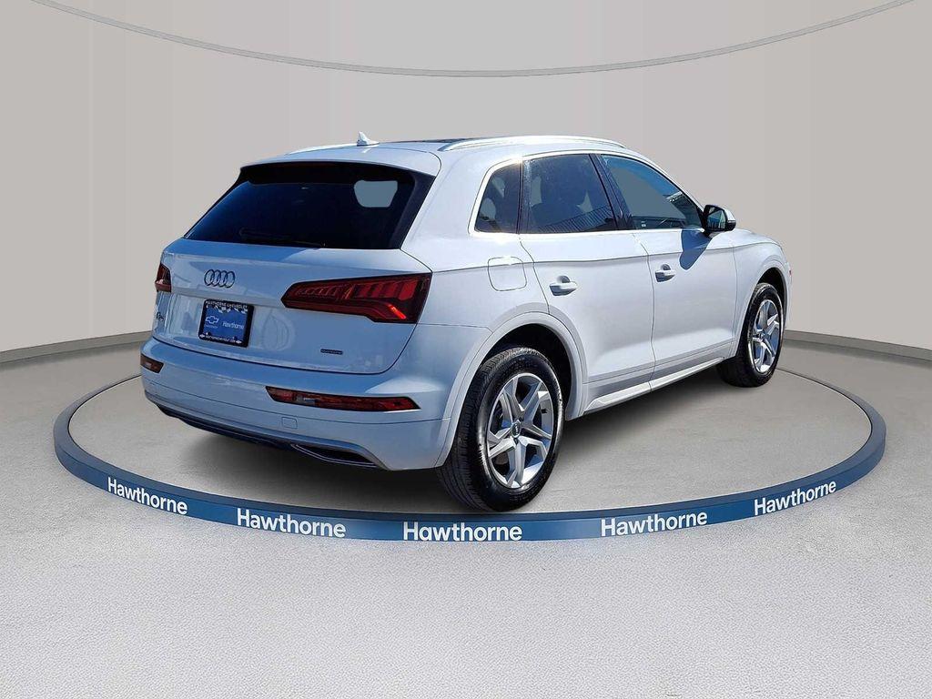 used 2019 Audi Q5 car, priced at $13,788