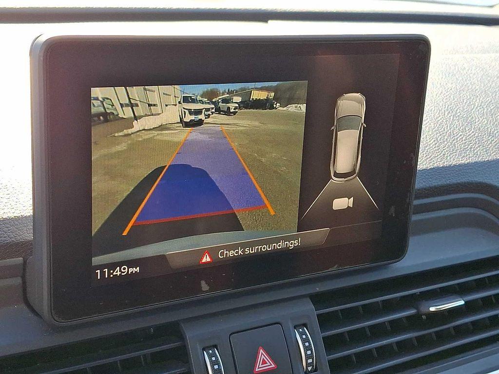 used 2019 Audi Q5 car, priced at $13,788