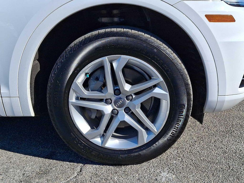 used 2019 Audi Q5 car, priced at $13,788