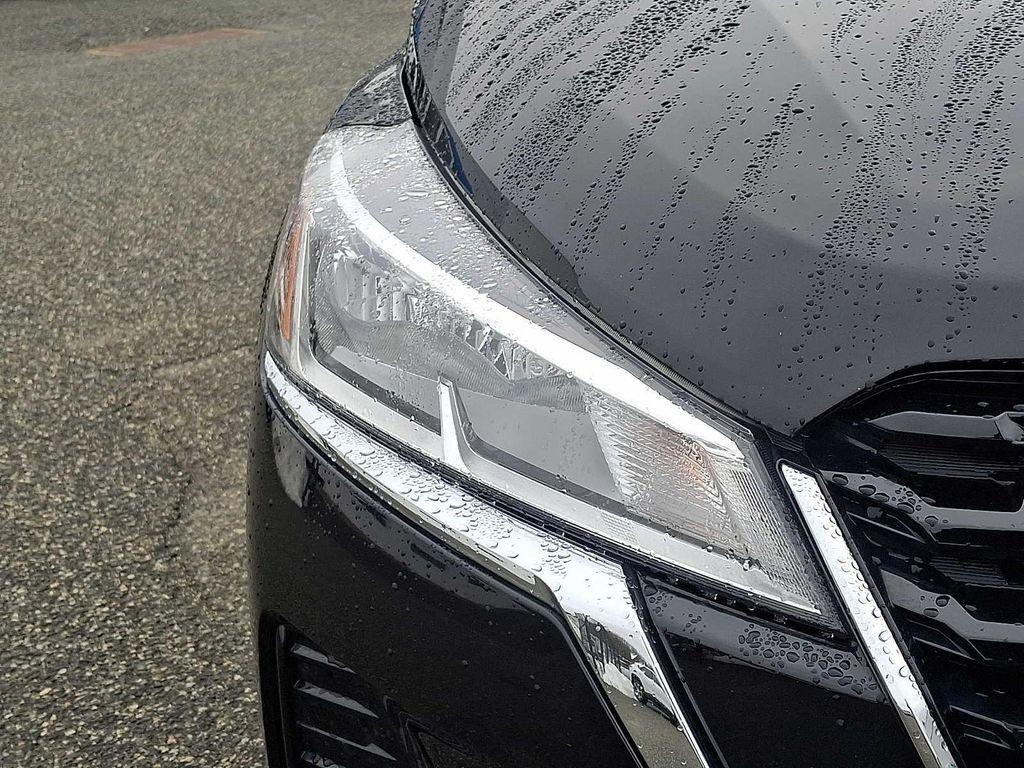 used 2023 Nissan Kicks car, priced at $17,878