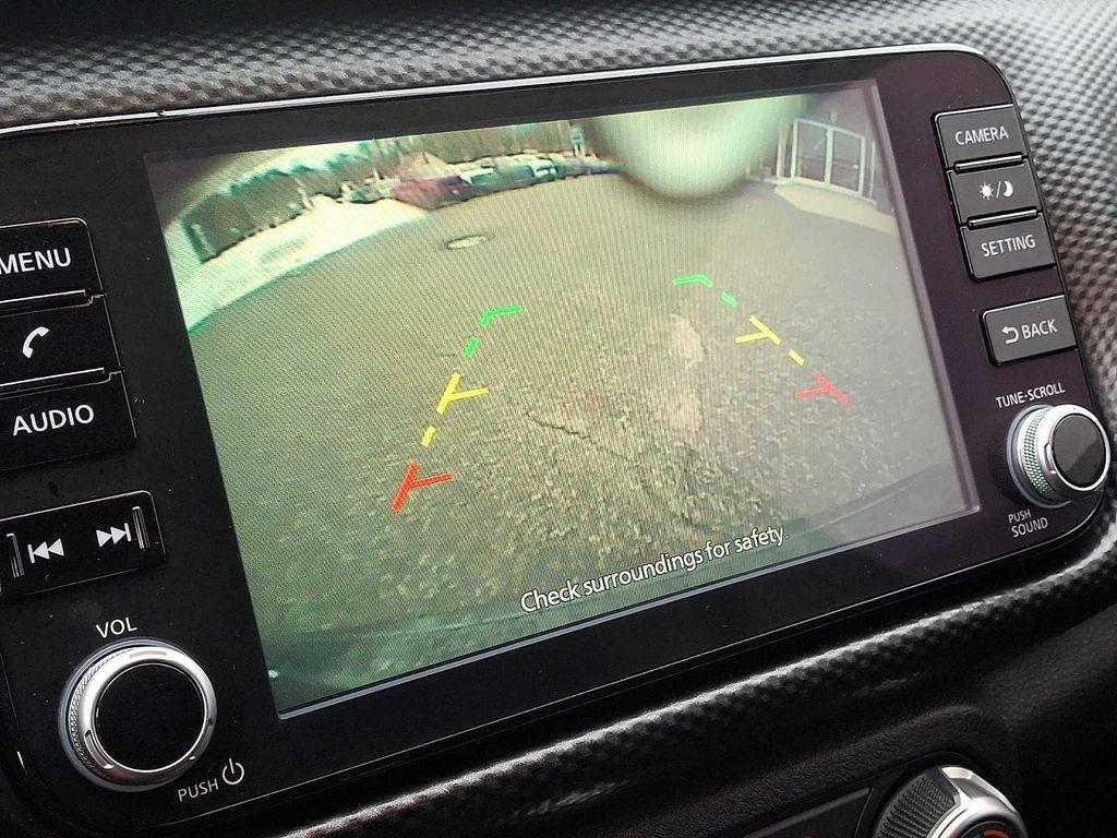 used 2023 Nissan Kicks car, priced at $17,878