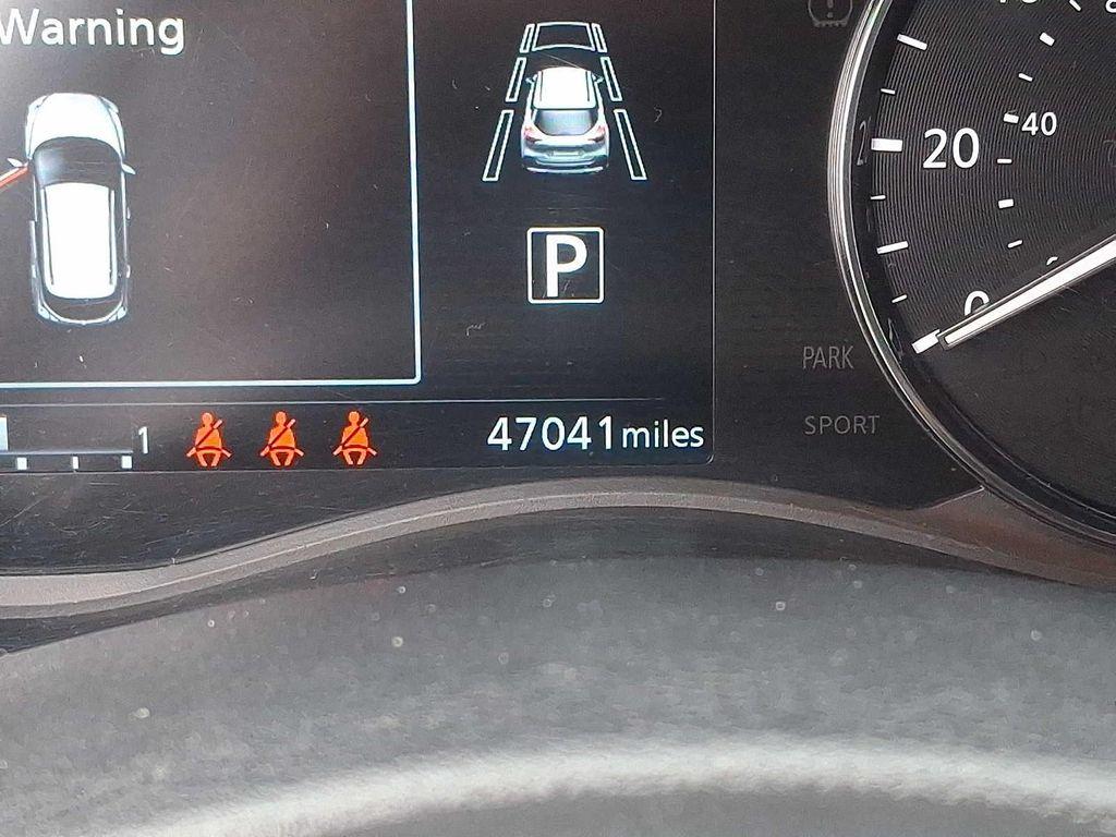 used 2023 Nissan Kicks car, priced at $17,878