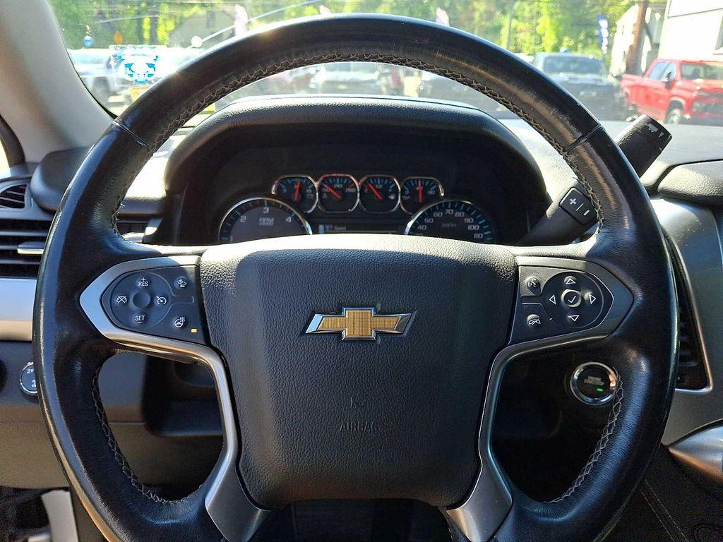 used 2019 Chevrolet Tahoe car, priced at $21,978