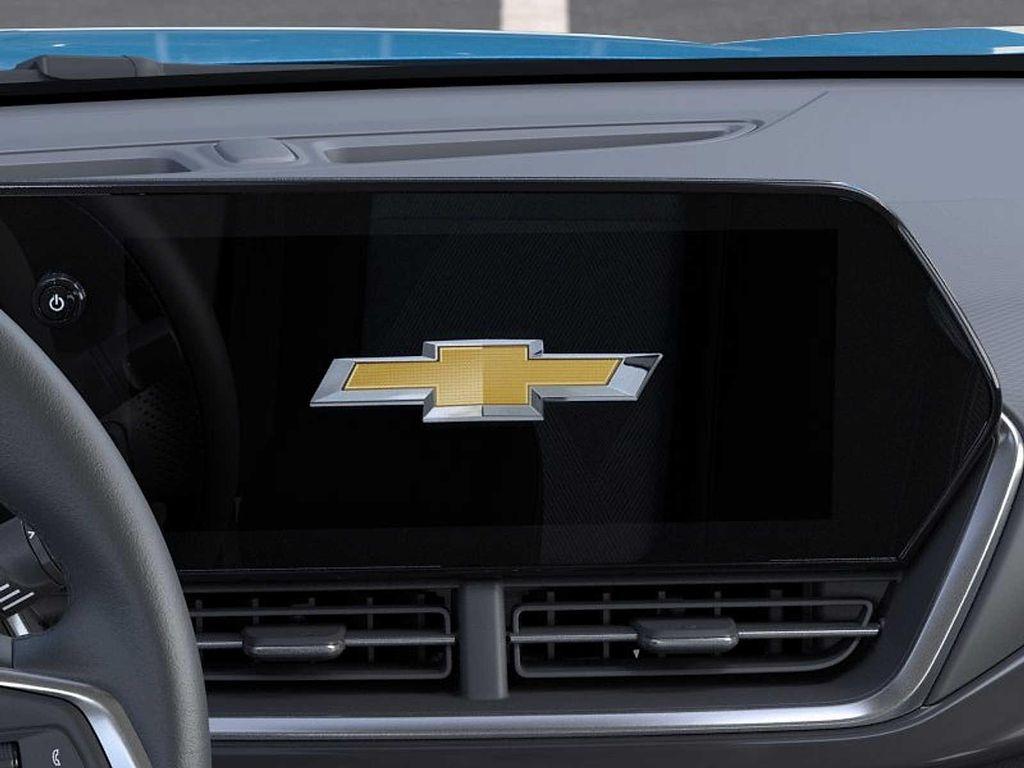 new 2026 Chevrolet Trax car, priced at $27,912