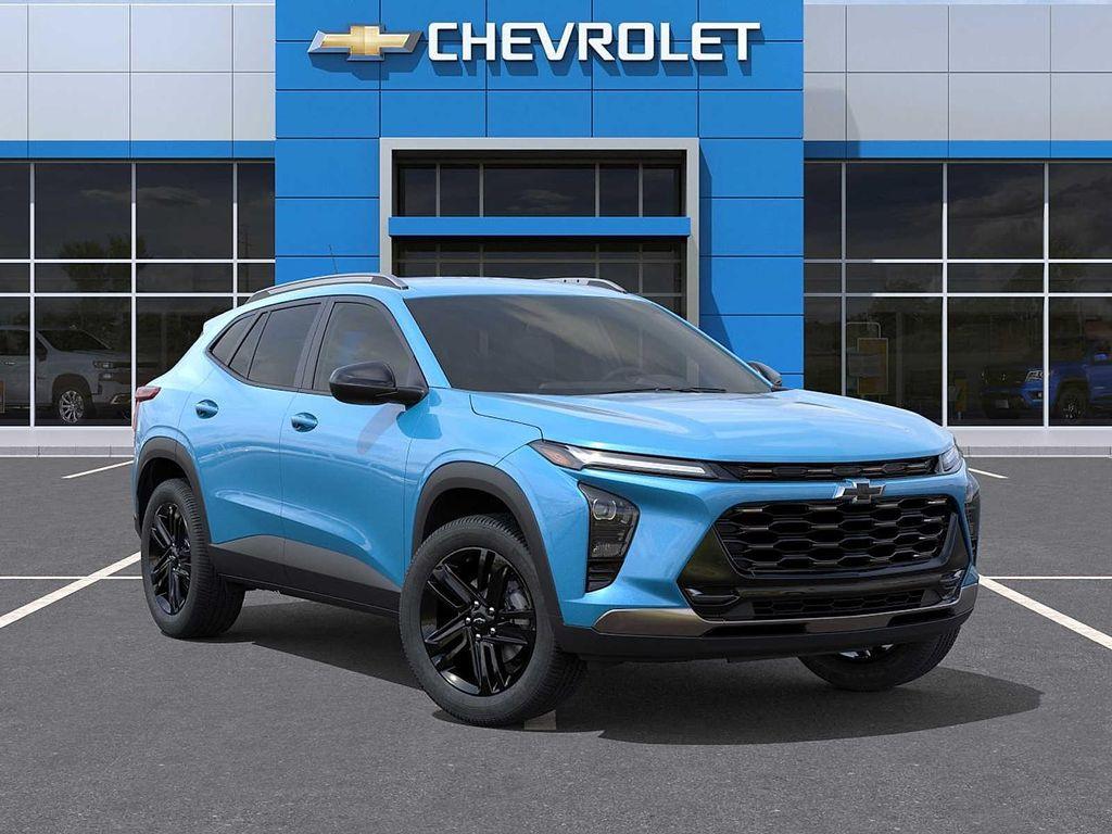 new 2026 Chevrolet Trax car, priced at $27,912